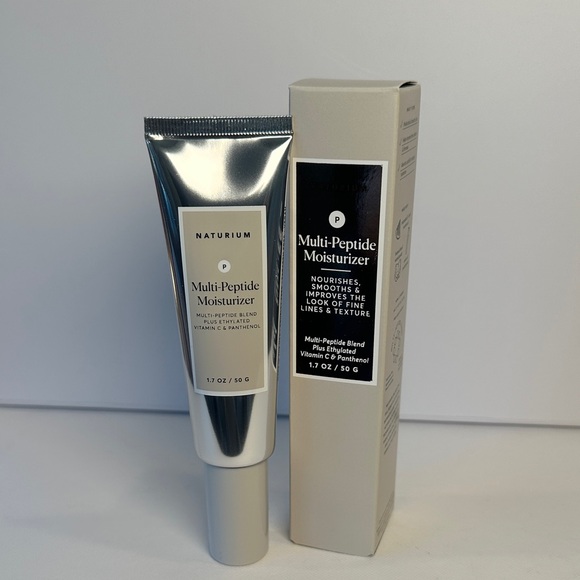 Naturium multi-peptide moisturizer NEW - Picture 1 of 3